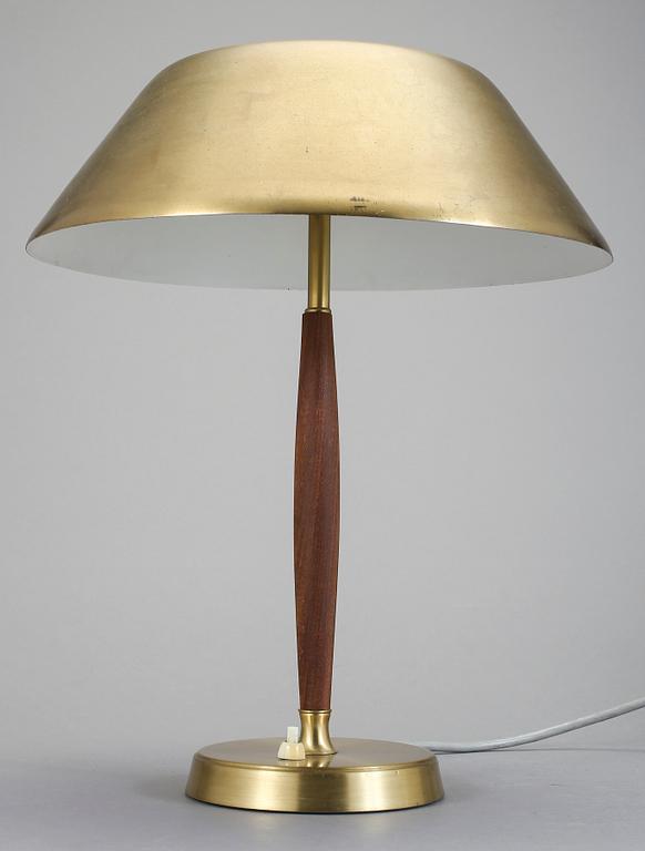 BORDSLAMPA, Falkenbergs belysning, 1950/60-tal.