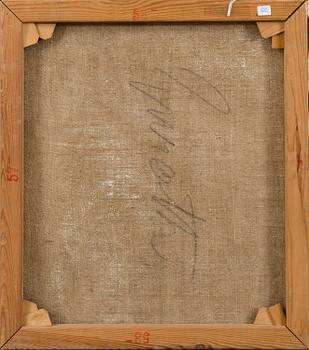 ERIK ENROTH, PUISTOSSA.