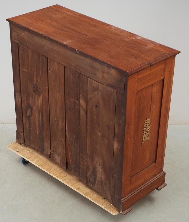 BYRÅ, sent 1800-tal.