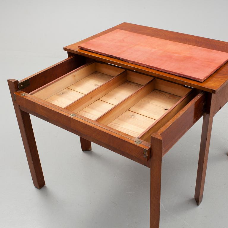 ARKITEKTBORD, Karl-Johan, 1800-talets början.