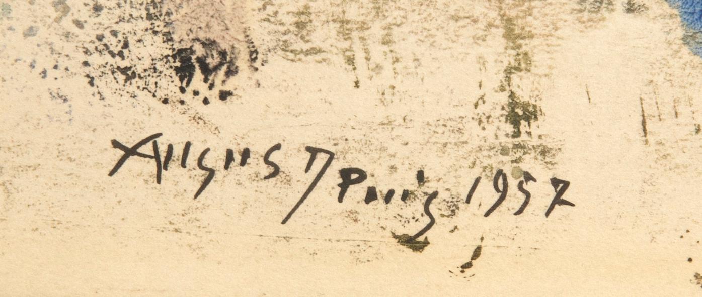August Puig,.