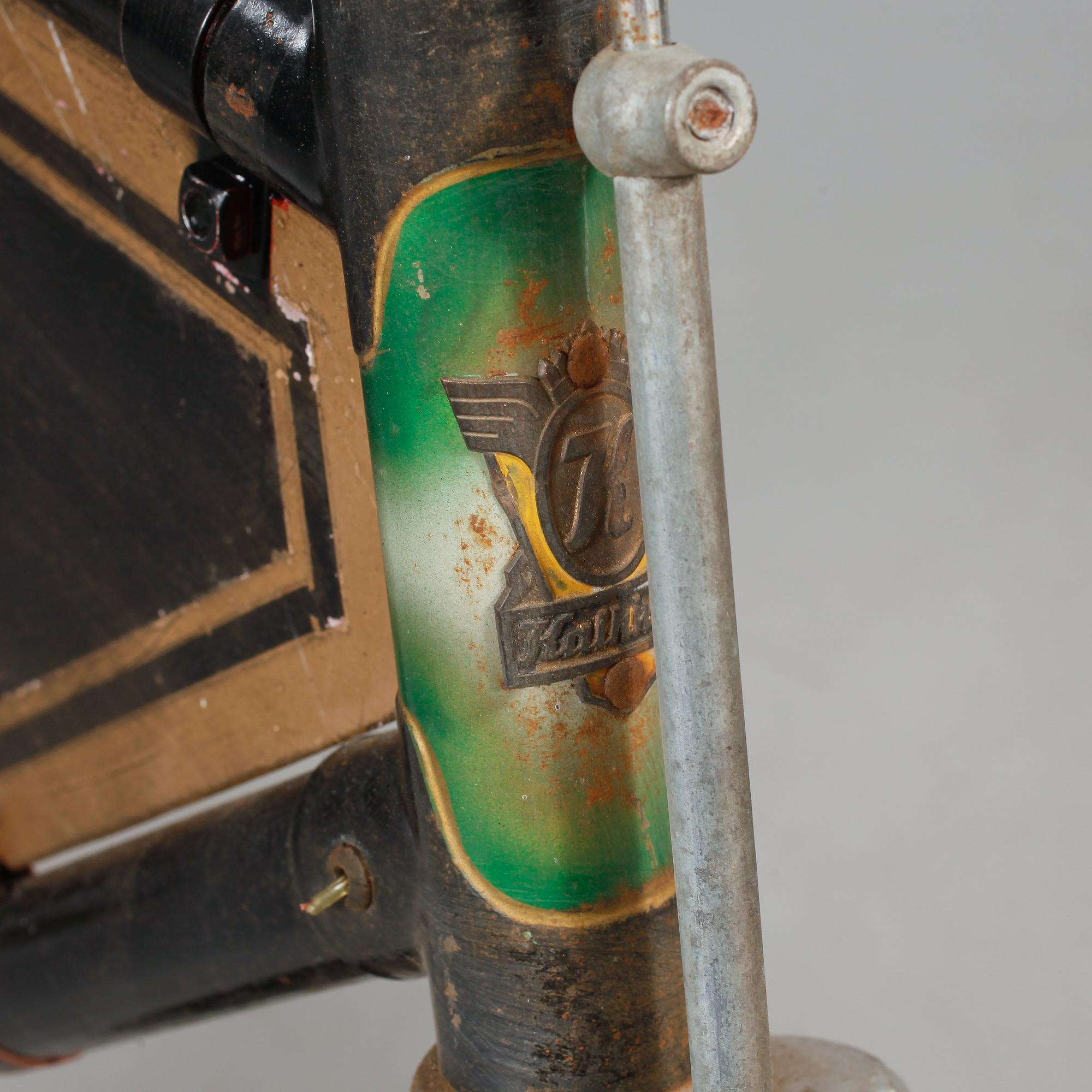 CYKEL, Kalkhoff, 1900-tal.