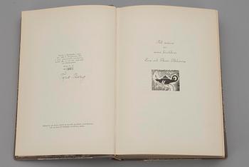 BOK, "Guld- och silversmeder i Finland 1373-1873" av Tyra Borg, Helsingfors 1935.