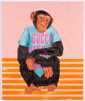 Bobo Wallmansson, Untitled.