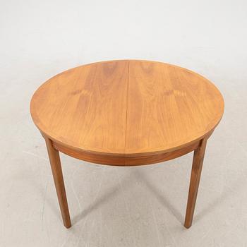 Dining table Linden Horda 1960s.