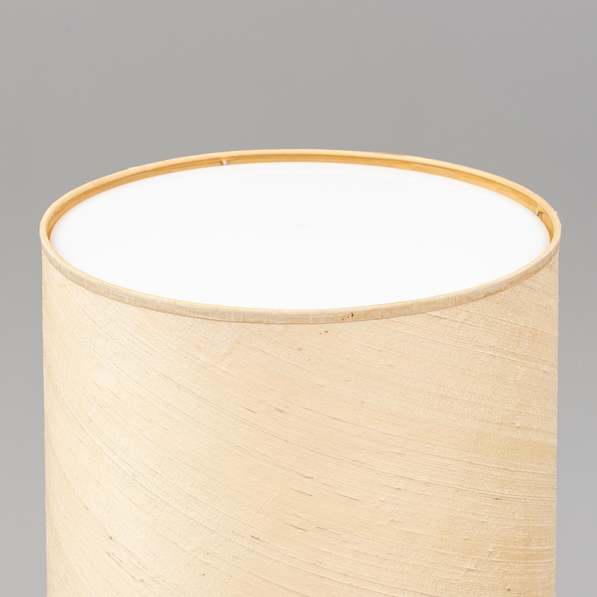 GOLVLAMPA, Falkenbergs belysning, 1960-70-tal.