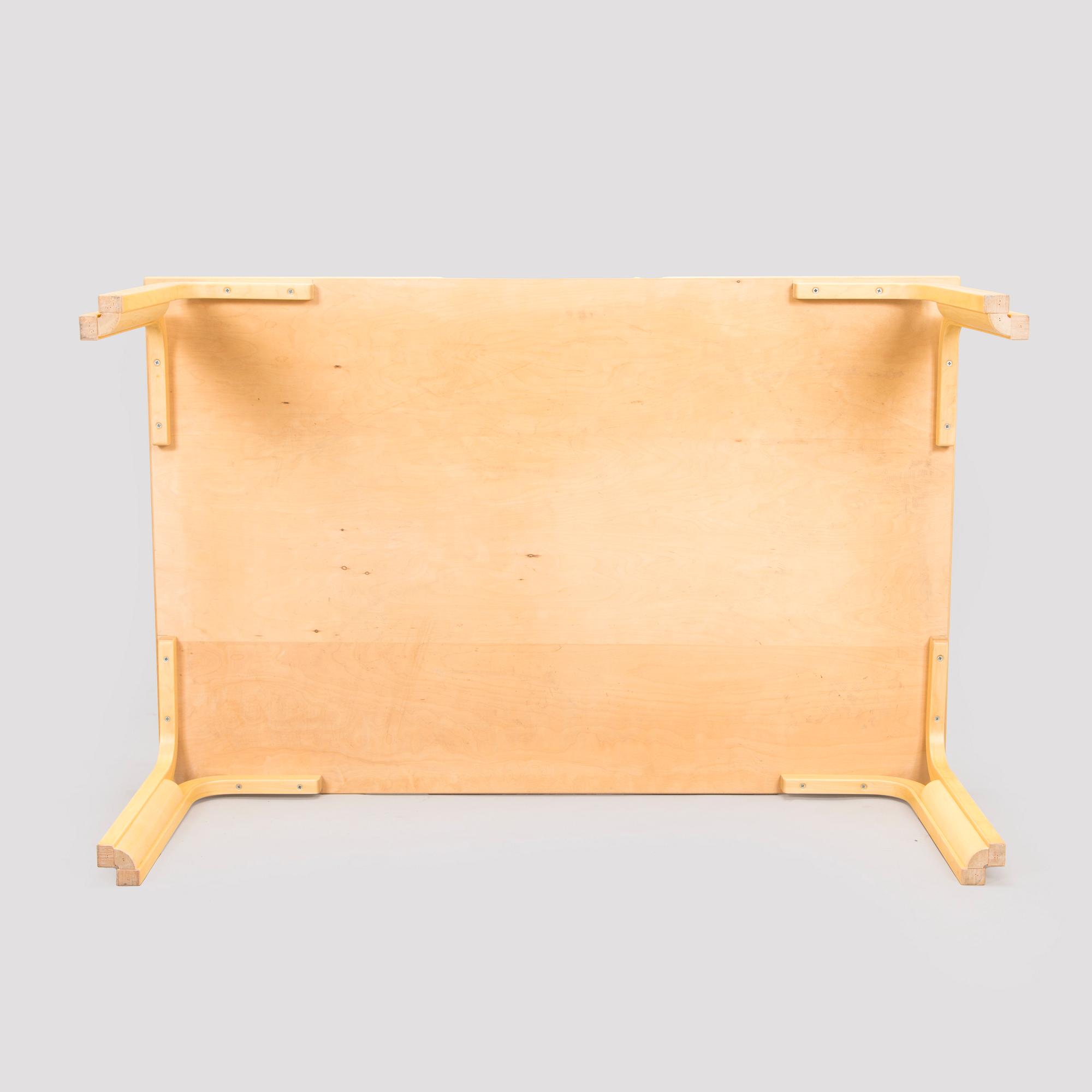 Kari Asikainen, a 'Kari' coffee table, P.O. Korhonen.