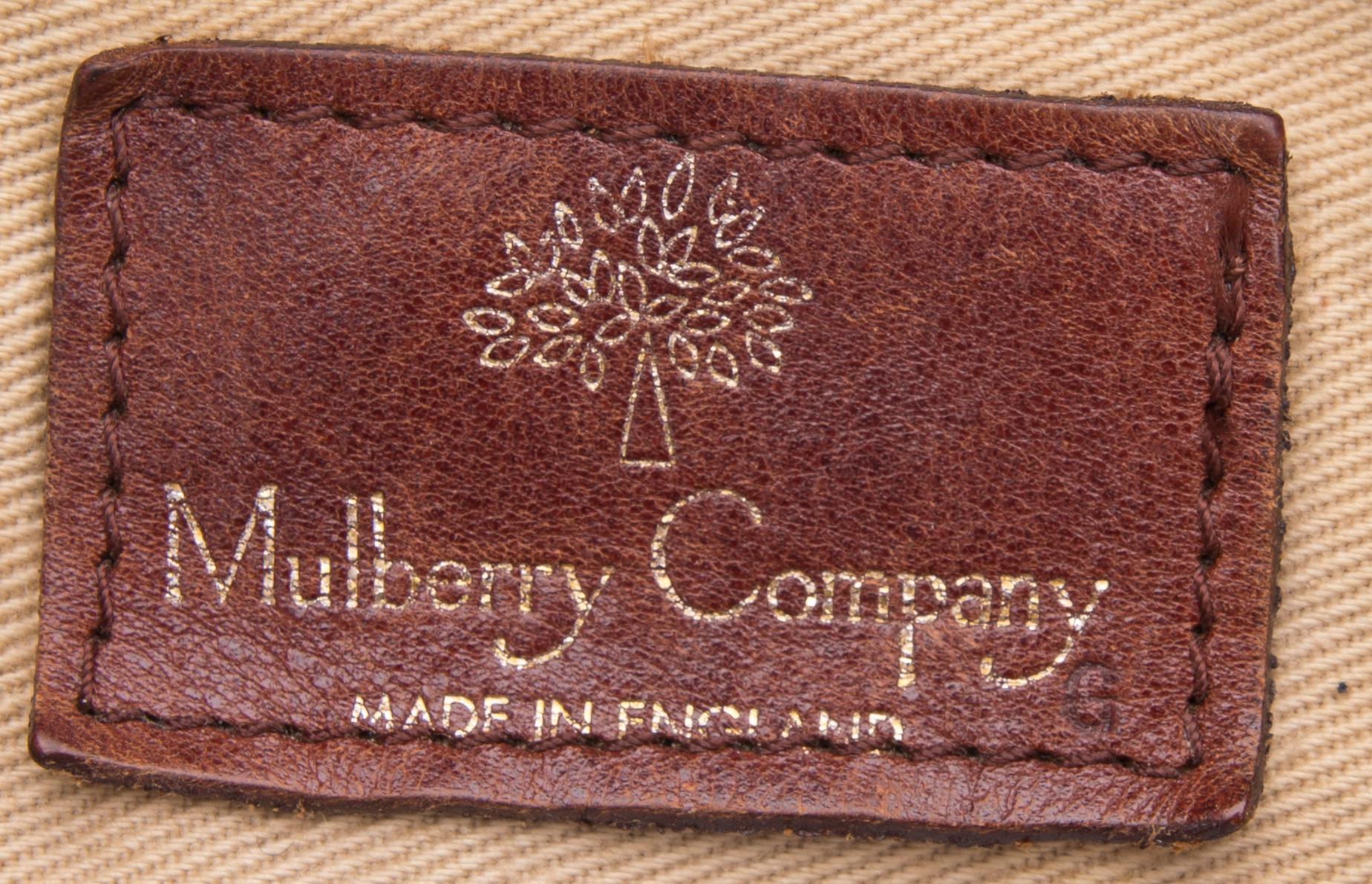 VÄSKA, Mulberry.
