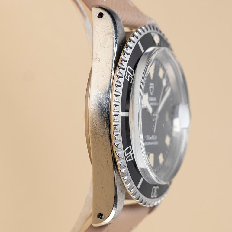 Tudor, Submariner, "Snowflake", ca 1981.