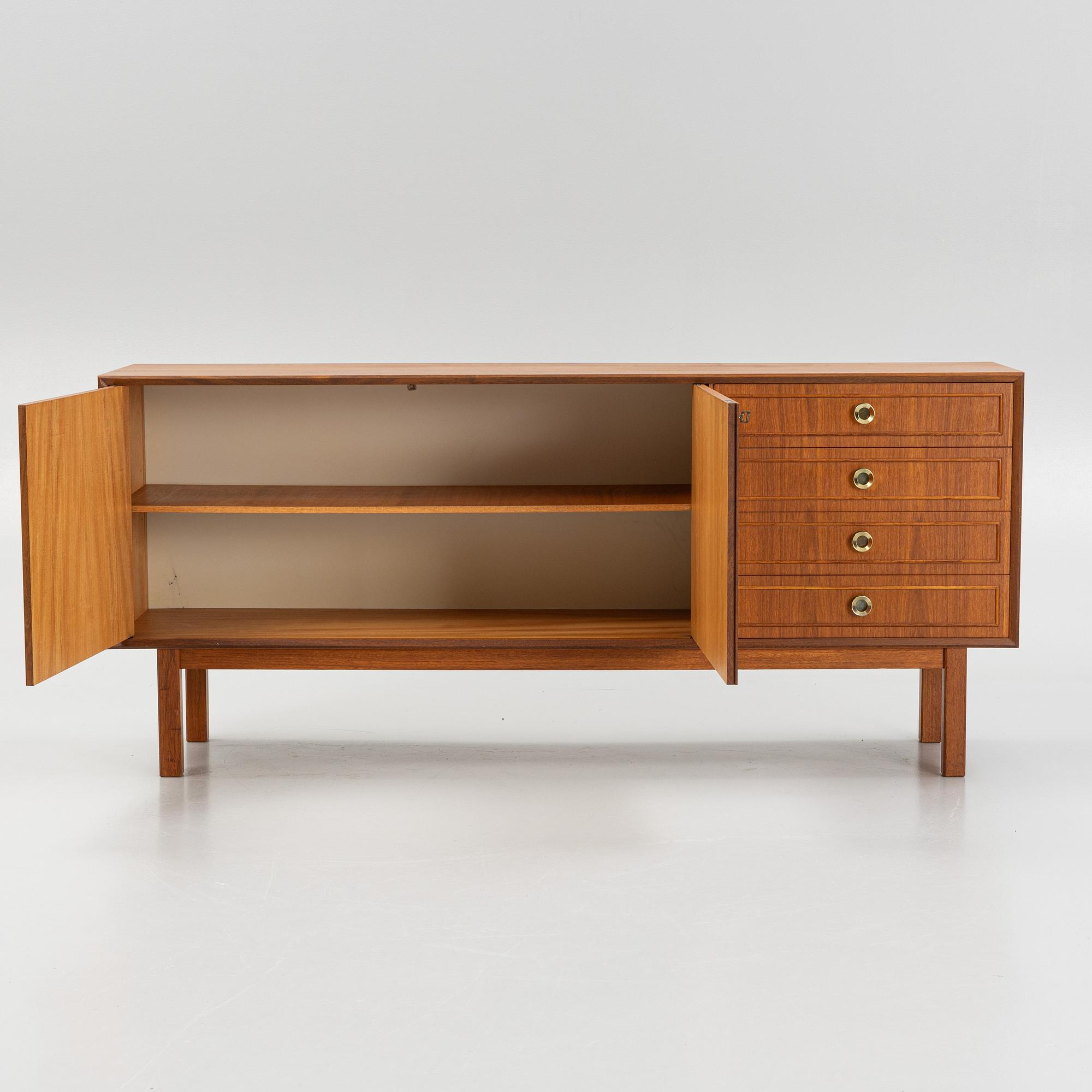 Sideboard, 1960-tal.