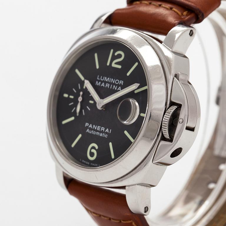 Panerai, Luminor Marina, armbandsur, 44 mm.
