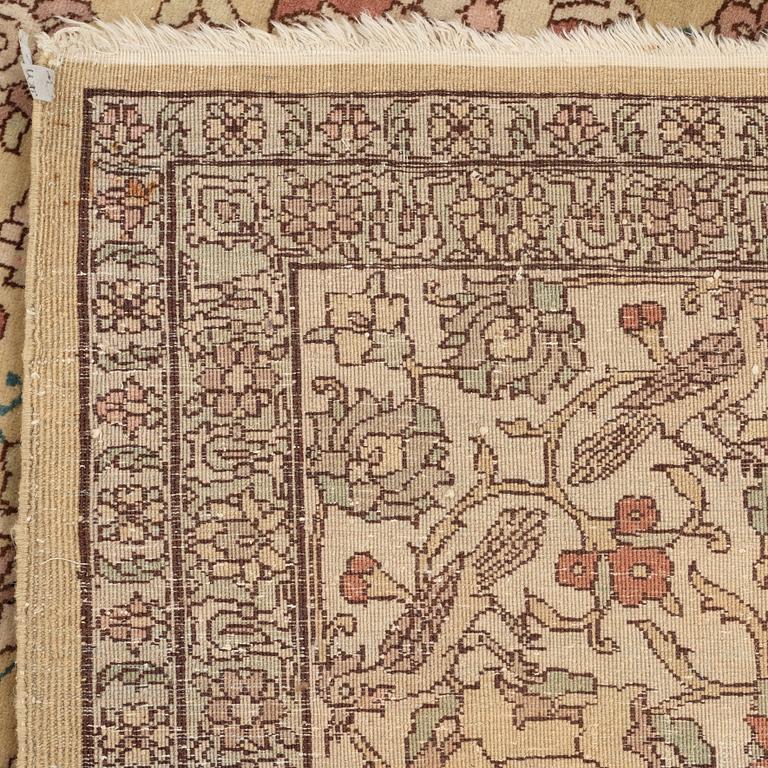 MATTA, semiantik Täbris Ghannadi, ca 424,5 x 321,5 cm.