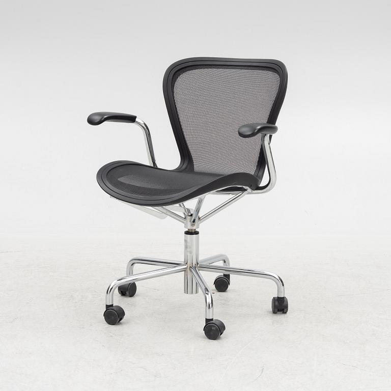 Francesco Binfaré, office chair, "Annett", Magis.