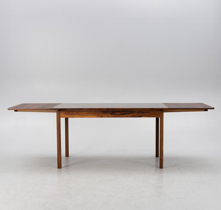 Niels Otto Møller, a five-piece dining suite, JL Møller, Denmark, 1965.