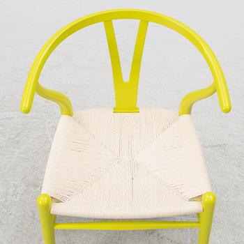 Hans J. Wegner, Chair, CH24, Carl Hansen & Son, Denmark.