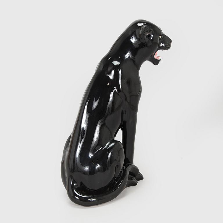 A floor figurine, Italy, late 1970s/80s.