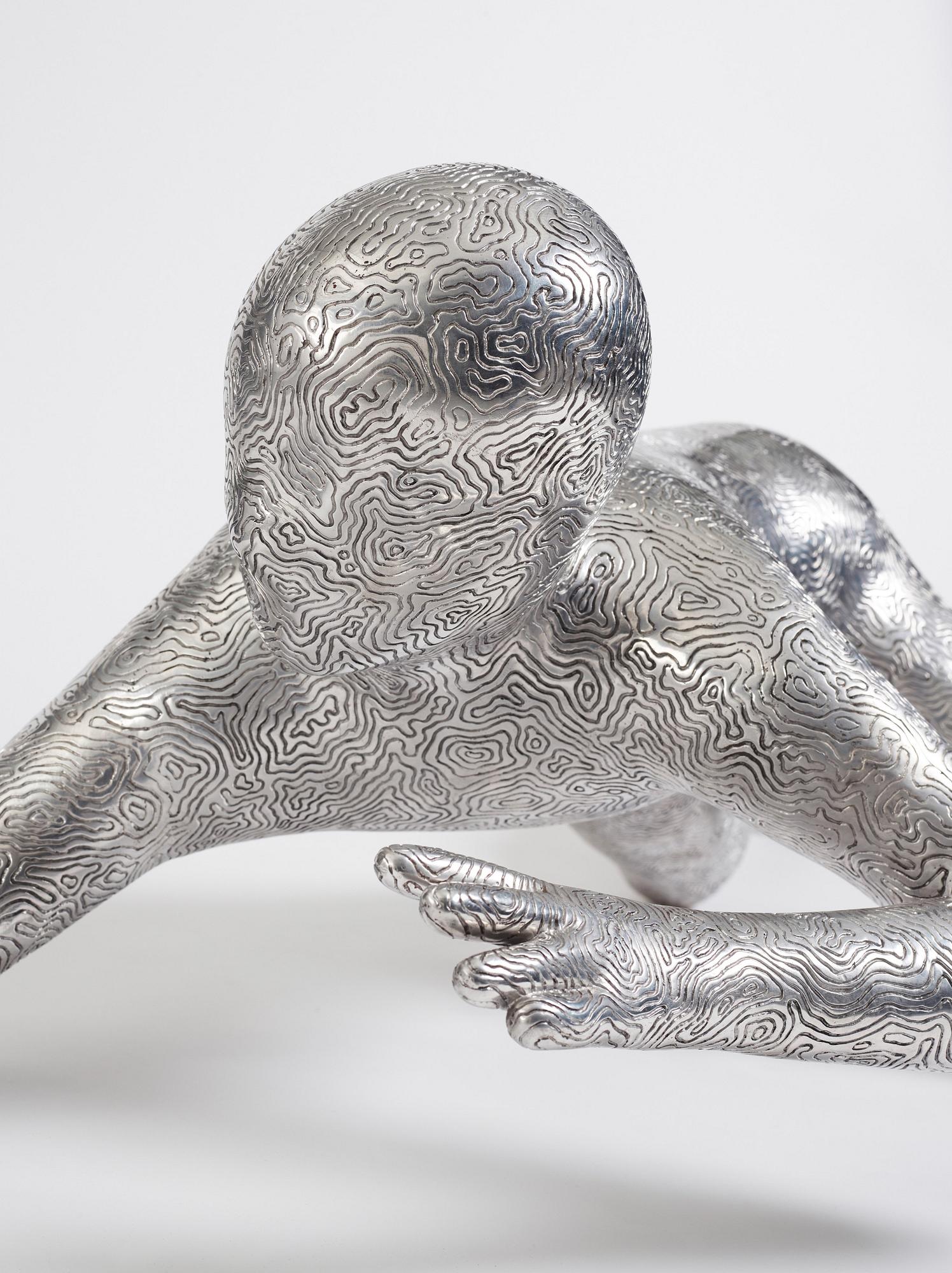 Maria Miesenberger, "Hide & Seek (Crawling)".