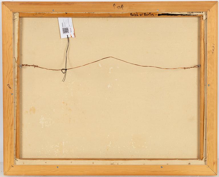 Ralph Wallace Burton, Kustlandskap, 3 st.