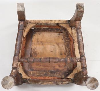 STOLAR, 4 st, senbarock/senbarockstil.