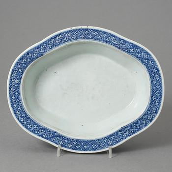 SKÅL, porslin, Kina, 1800-tal.