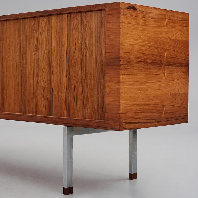 Hans J. Wegner, sideboard "President", modell RY-25, Ry Møbler, Danmark 1960-tal.