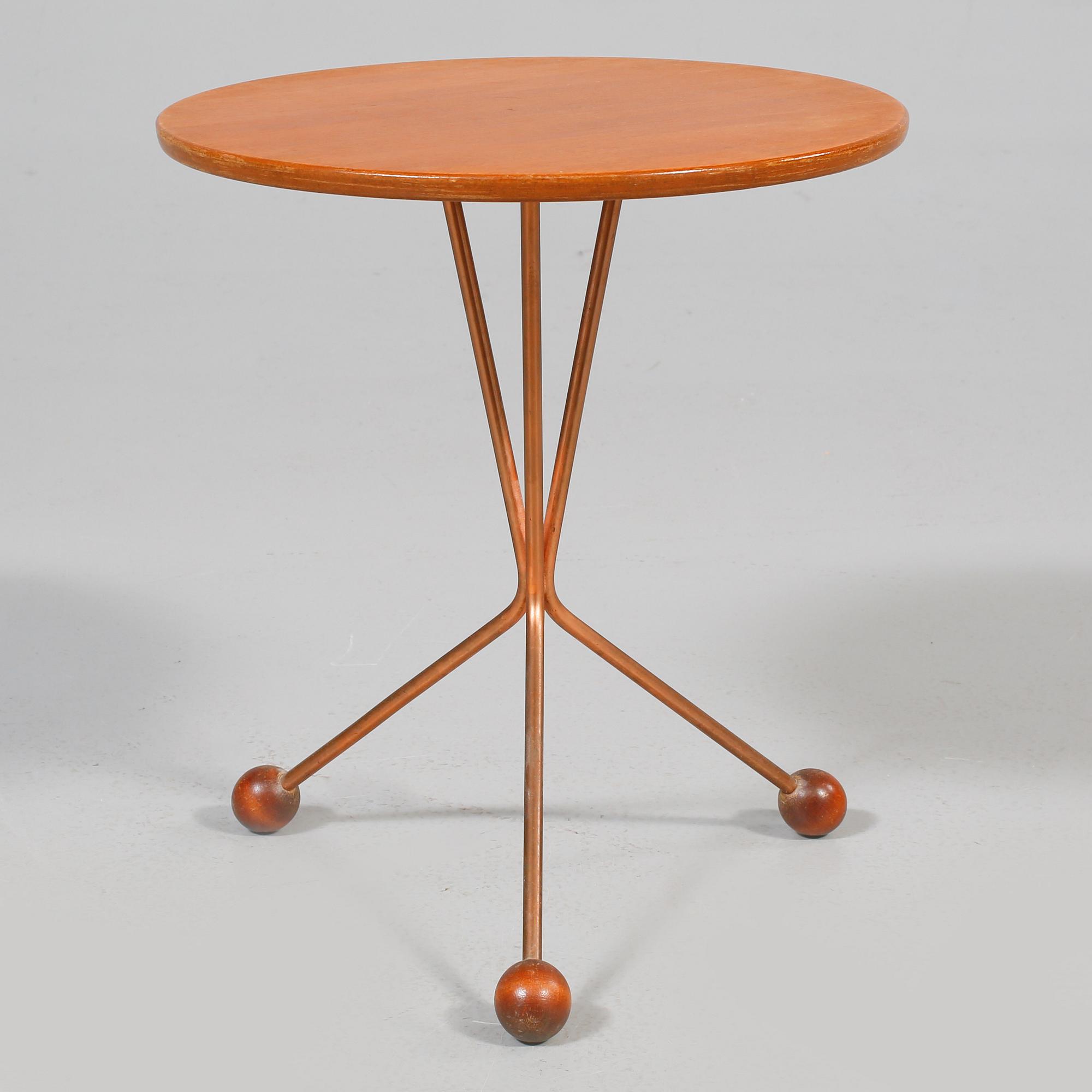 SIDOBORD, Alberts, 1960-tal.