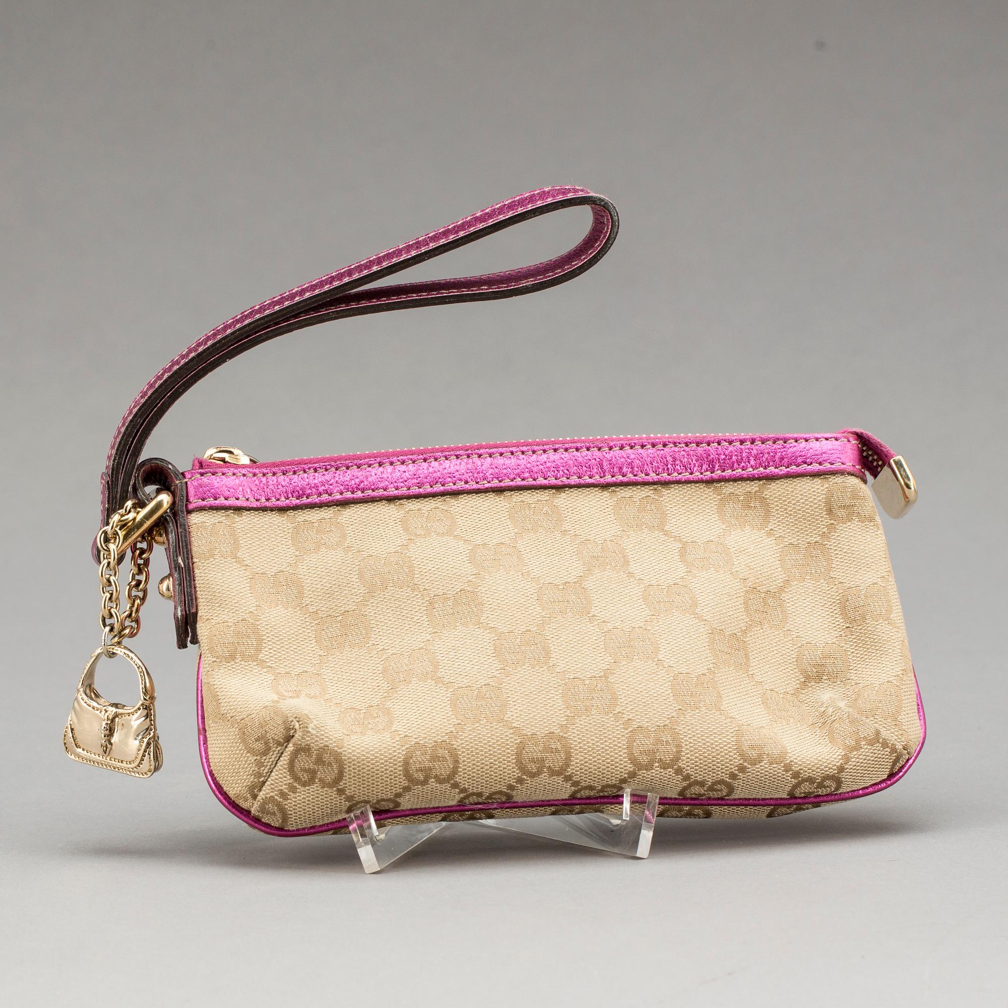VÄSKA, Gucci.