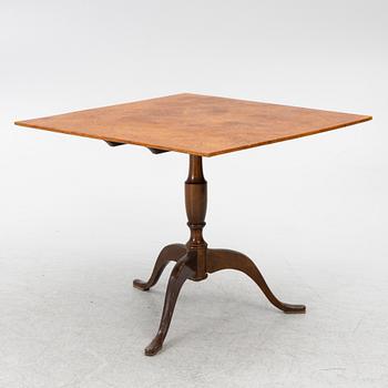 Fällbord, Mälardalen, 1800-talets första hälft.