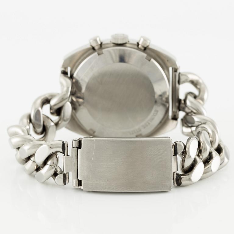 Zenith, El Primero, Surf, kronograf, armbandsur, 36 mm.