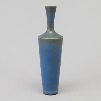 BERNDT FRIBERG, a stoneware vase from Gustavsberg studio, signed.