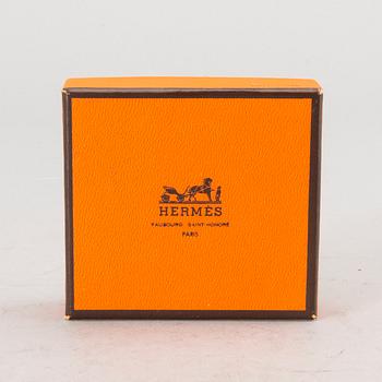 HERMÈS, armband, 2 st.