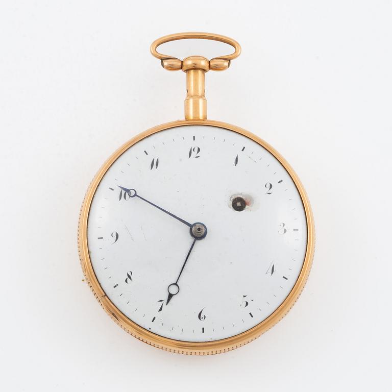 Fickur, tidigt 1800-tal.