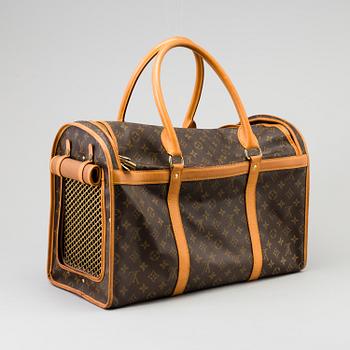LOUIS VUITTON, hundväska.