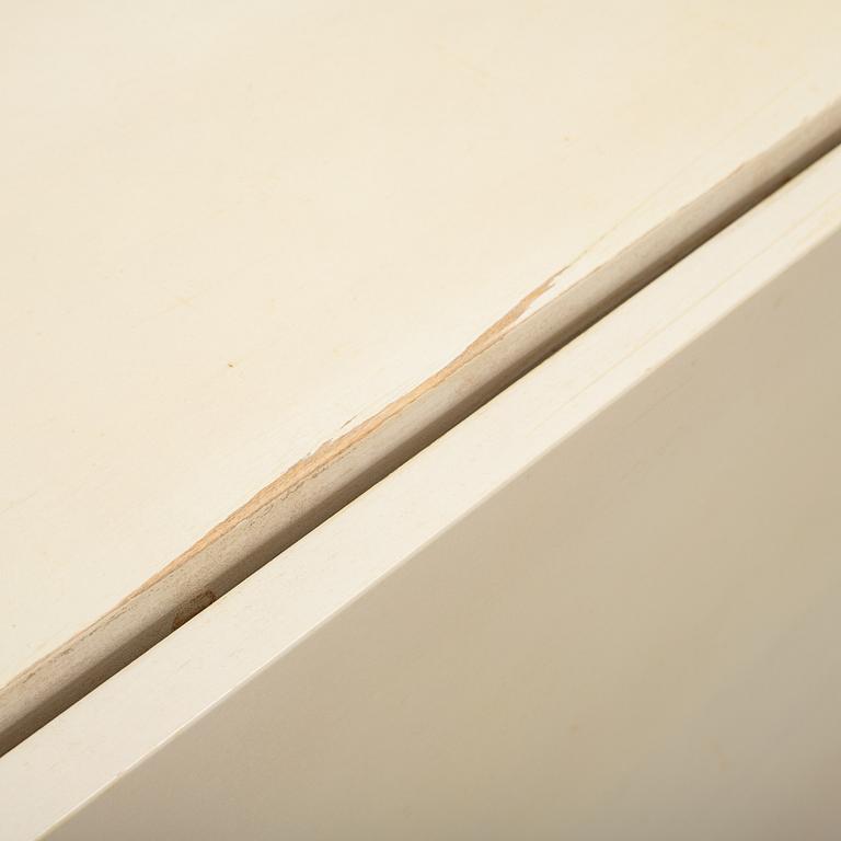 A 'Bergslagen' gate leg table from IKEA, 1990's.