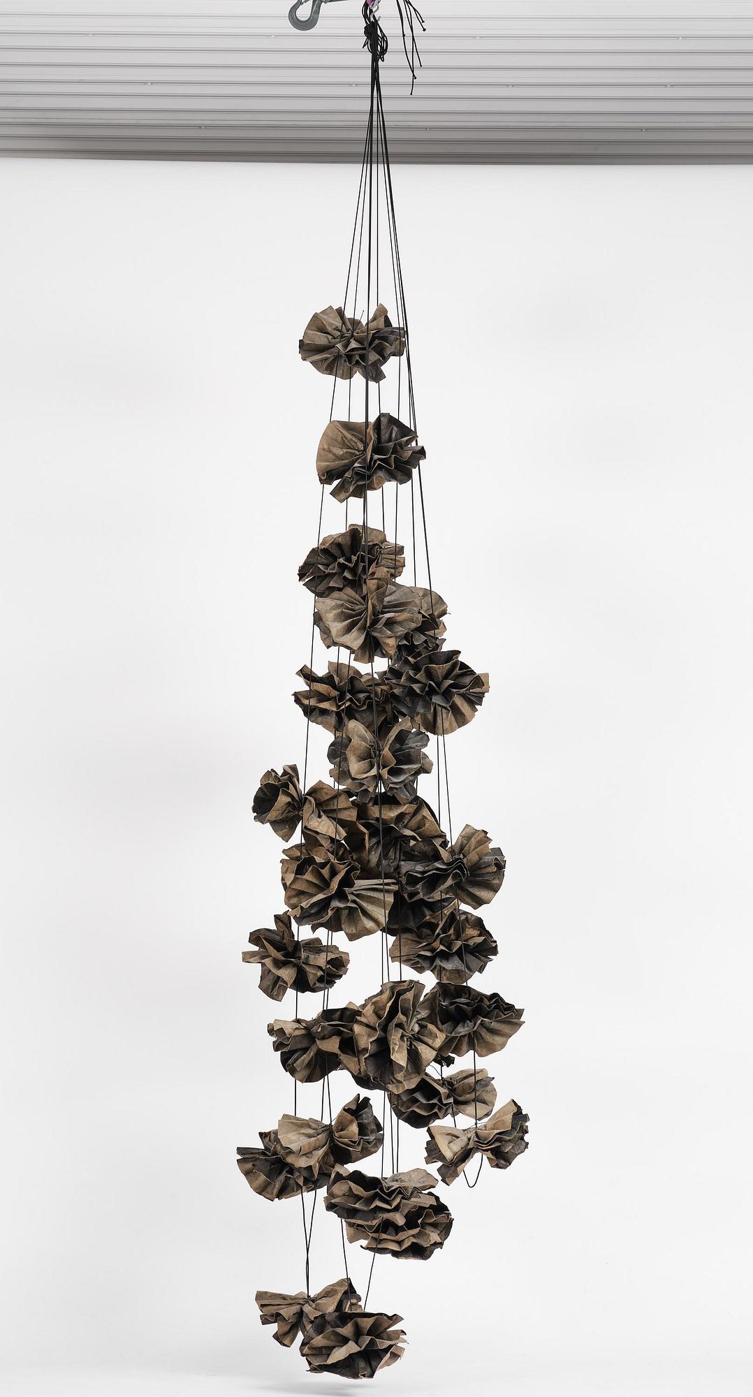 Katrine Helmersson, "Black Currents".