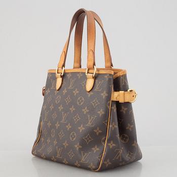 Louis Vuitton, bag, "Batignolles", 2006.