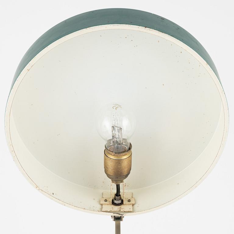 A table lamp, mid 20th Century.