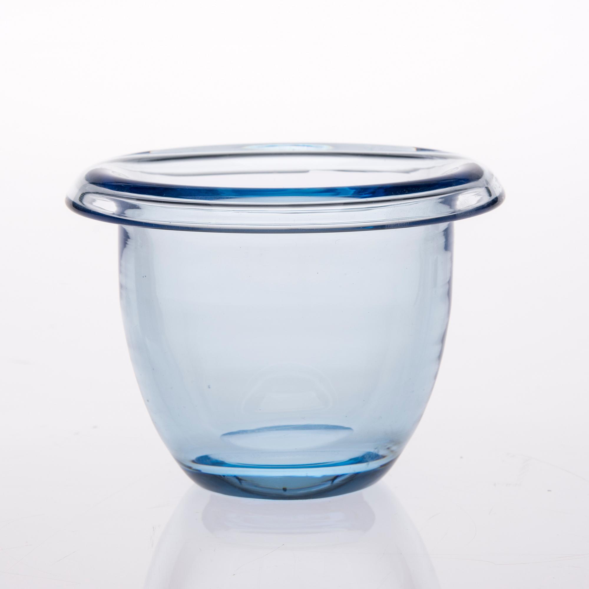 KONSTGLAS, 2 st, Arttu Brummer och Kaj Franck.