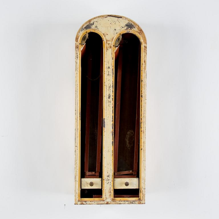 GODISAUTOMAT, 1900-talets första hälft.