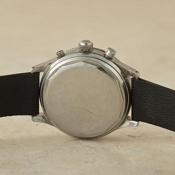 MATEY-TISSOT, Type XX, kronograf, armbandsur, 38,5 mm,