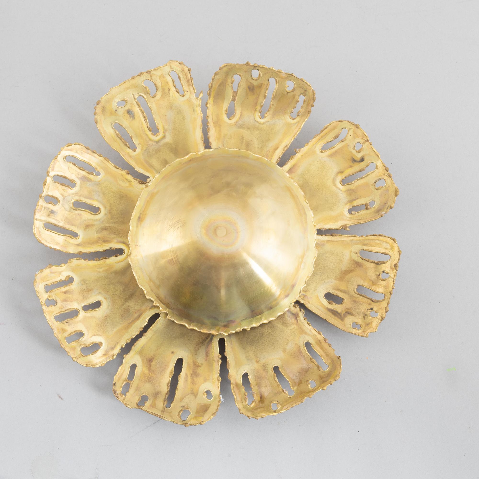 Svend Aage Holm Sørensen, a pair of wall/ceiling lamps, Holm-Sørensen & Co, Denmark.