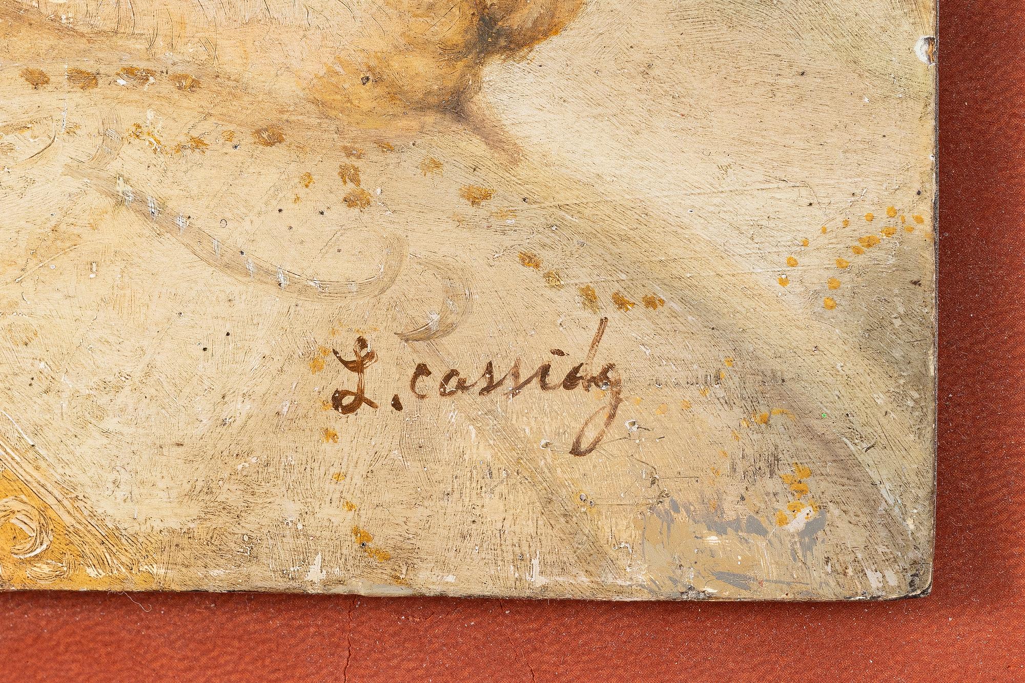 Laura E. Cassidy, Katt.