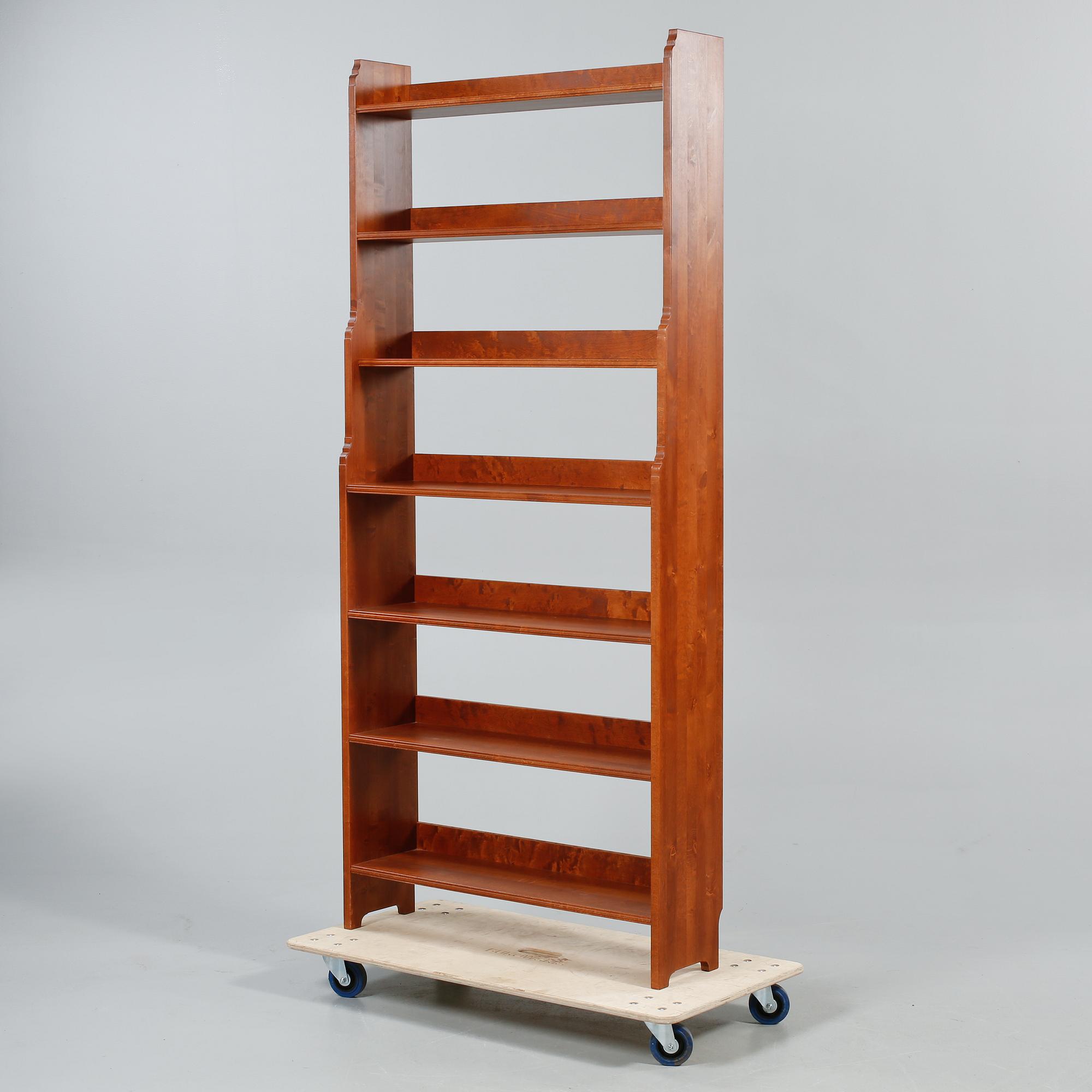 BOKHYLLA, "Ekolsund" ur Ikea 1700-talsserie, 1990-tal.