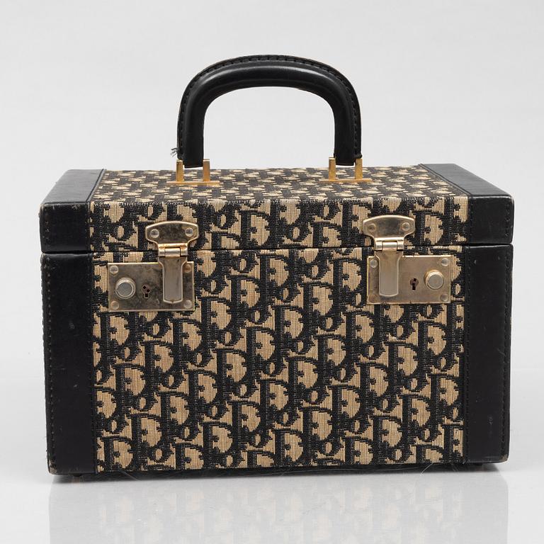 Christian Dior, Beauty Box, Vintage.