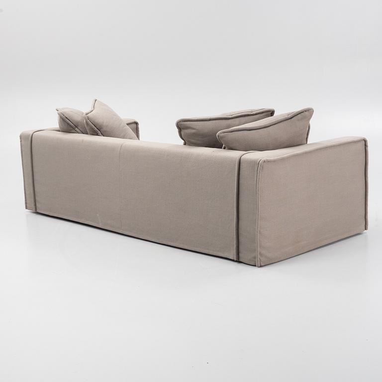 A sofa from Casamilano, Italy.