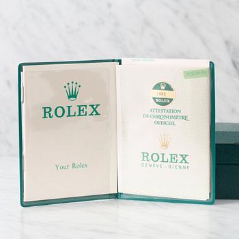 ROLEX, Submariner "Red Mark V".