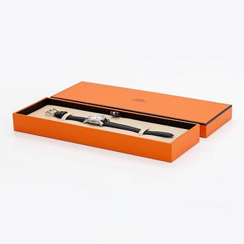 Hermès, rannekello, 25 mm.