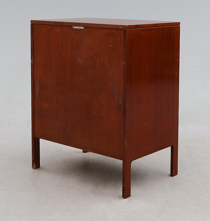 BYRÅ, David Rosén, Nordiska Kompaniet, 1900-talets andra hälft.