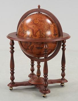 BARGLOB, sent 1900-tal.