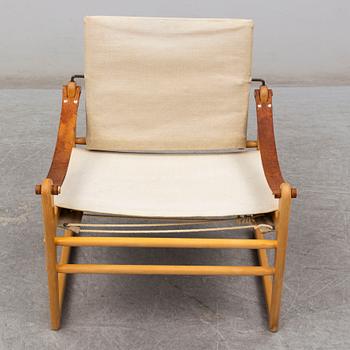 A "Cikada" armchair by Bengt Ruda for Ikea.